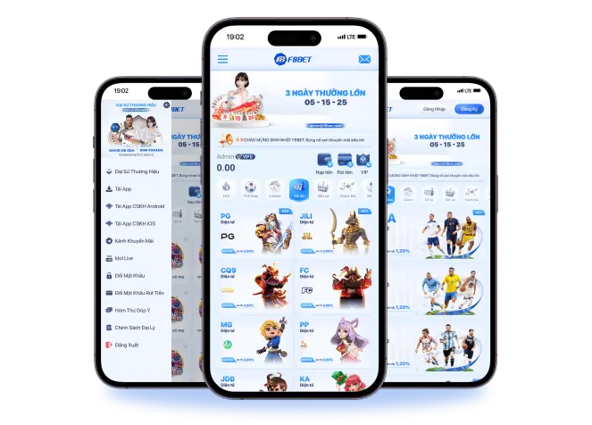 Đa dạng môn thể thao ff168